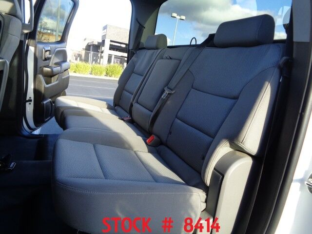2018 Chevrolet Silverado 1500 ~ Crew Cab ~ Only 50K Miles! Rocklin CA