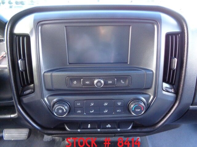 2018 Chevrolet Silverado 1500 ~ Crew Cab ~ Only 50K Miles! Rocklin CA