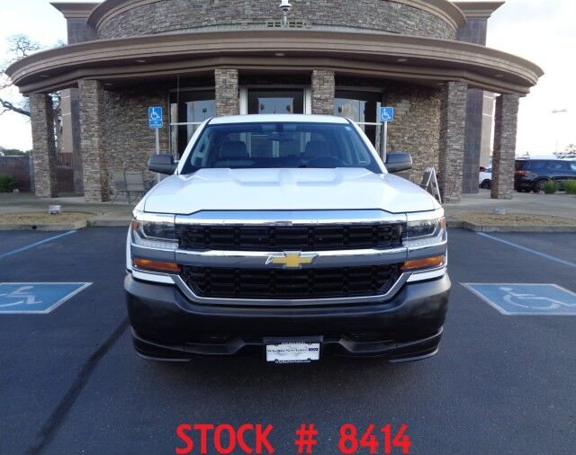 2018 Chevrolet Silverado 1500 ~ Crew Cab ~ Only 50K Miles! Rocklin CA