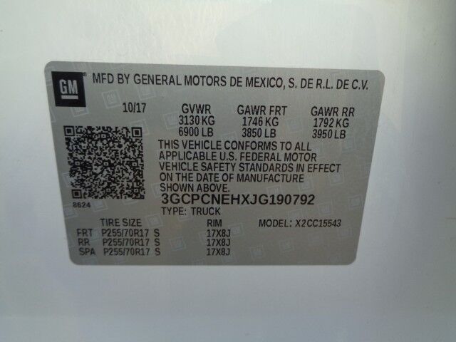 2018 Chevrolet Silverado 1500 ~ Crew Cab ~ Only 61K Miles! Rocklin CA