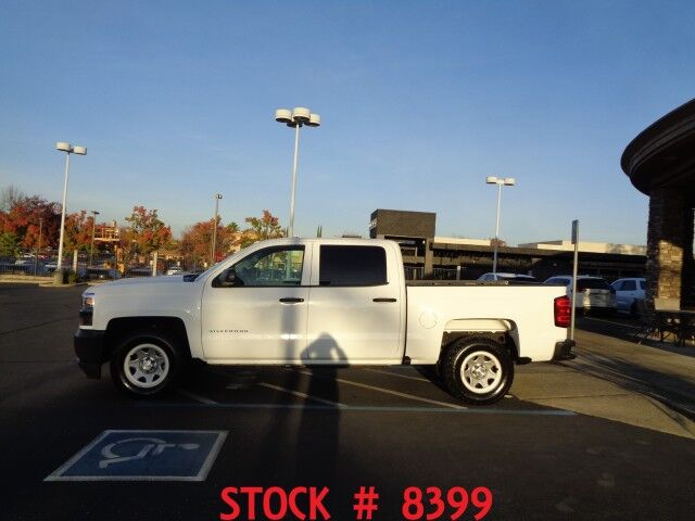 2018 Chevrolet Silverado 1500 ~ Crew Cab ~ Only 61K Miles!