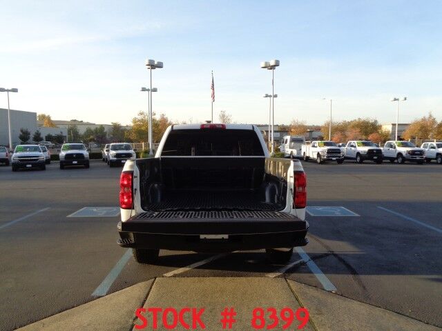 2018 Chevrolet Silverado 1500 ~ Crew Cab ~ Only 61K Miles! Rocklin CA