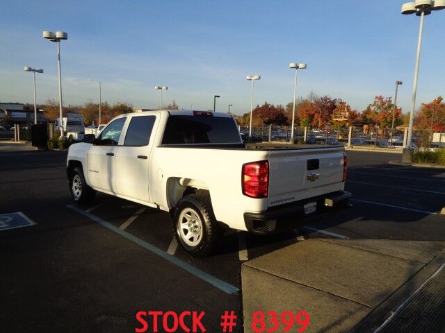 2018 Chevrolet Silverado 1500 ~ Crew Cab ~ Only 61K Miles!