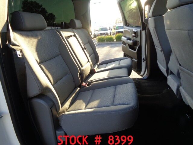 2018 Chevrolet Silverado 1500 ~ Crew Cab ~ Only 61K Miles! Rocklin CA