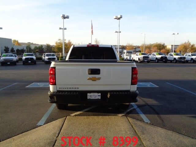 2018 Chevrolet Silverado 1500 ~ Crew Cab ~ Only 61K Miles! Rocklin CA