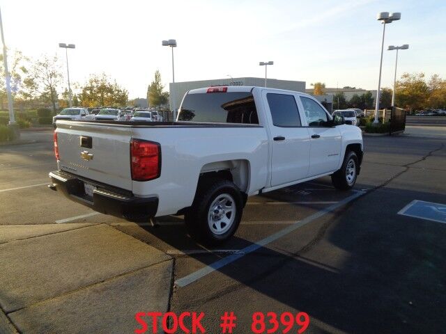 2018 Chevrolet Silverado 1500 ~ Crew Cab ~ Only 61K Miles! Rocklin CA