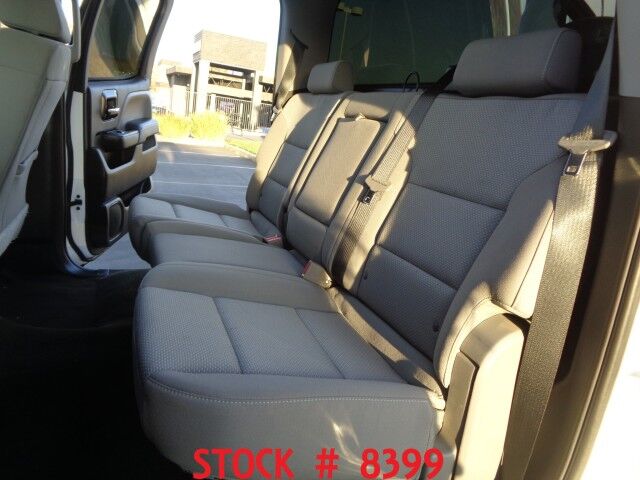 2018 Chevrolet Silverado 1500 ~ Crew Cab ~ Only 61K Miles! Rocklin CA