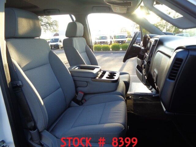 2018 Chevrolet Silverado 1500 ~ Crew Cab ~ Only 61K Miles! Rocklin CA