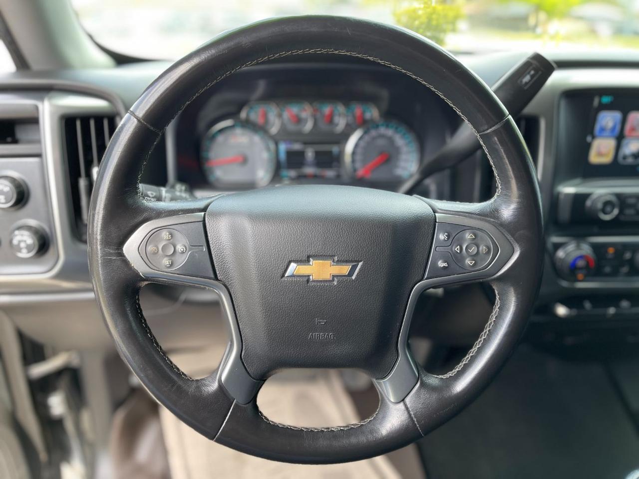 2018 Chevrolet Silverado 1500 1 Post Falls ID