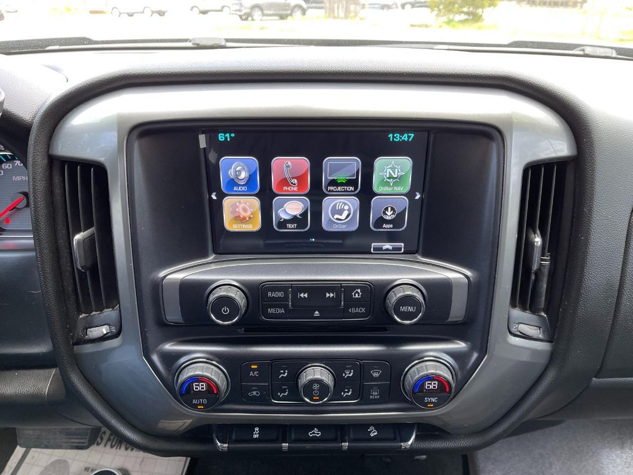 2018 Chevrolet Silverado 1500 1 Post Falls ID