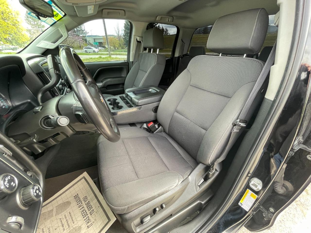 2018 Chevrolet Silverado 1500 1 Post Falls ID