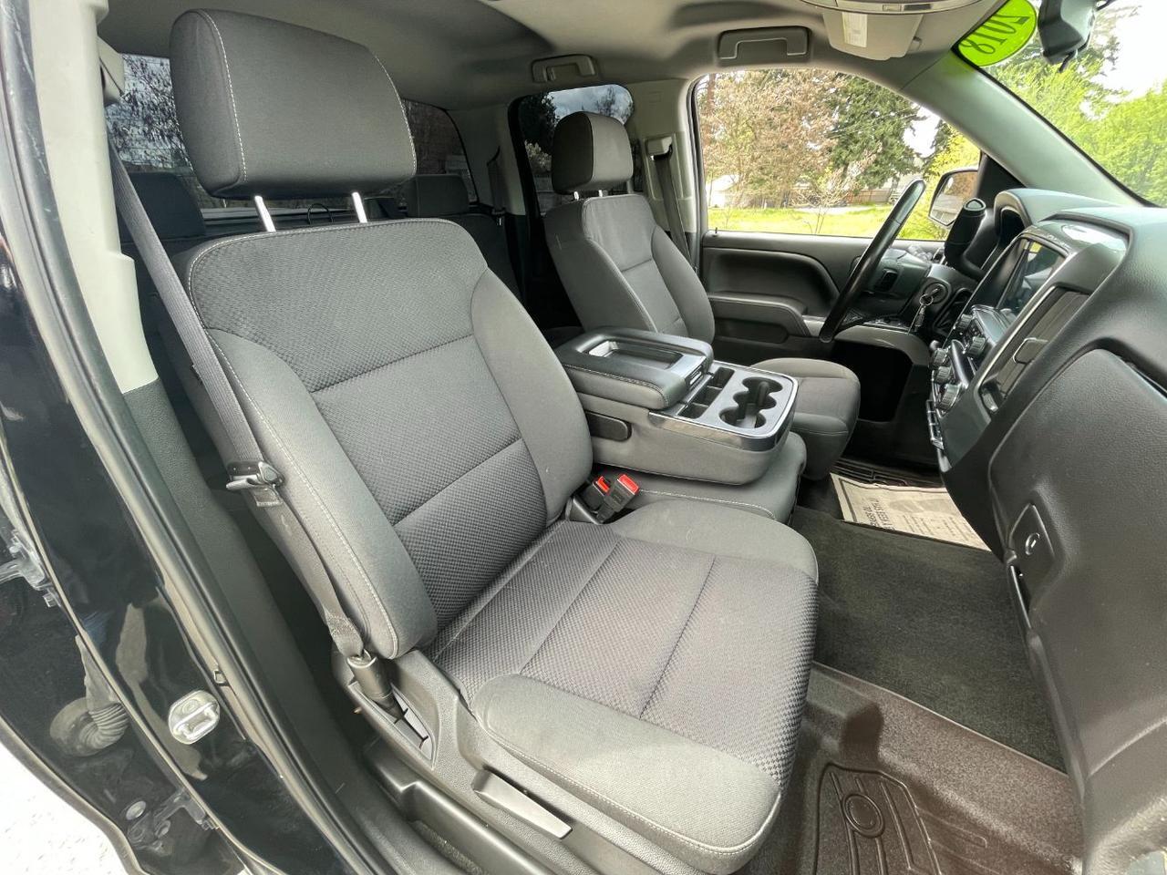 2018 Chevrolet Silverado 1500 1 Post Falls ID