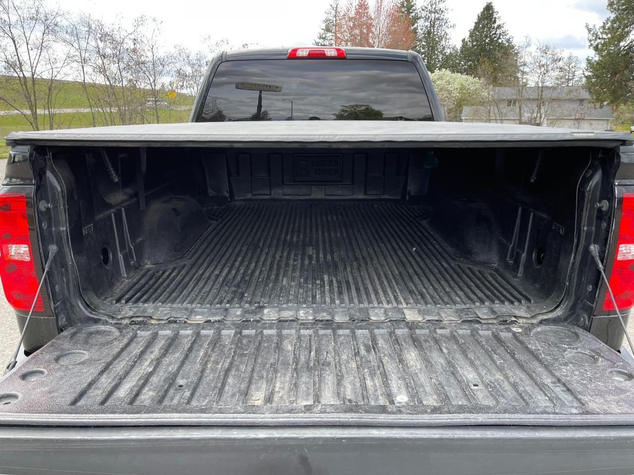 2018 Chevrolet Silverado 1500 1 Post Falls, ID