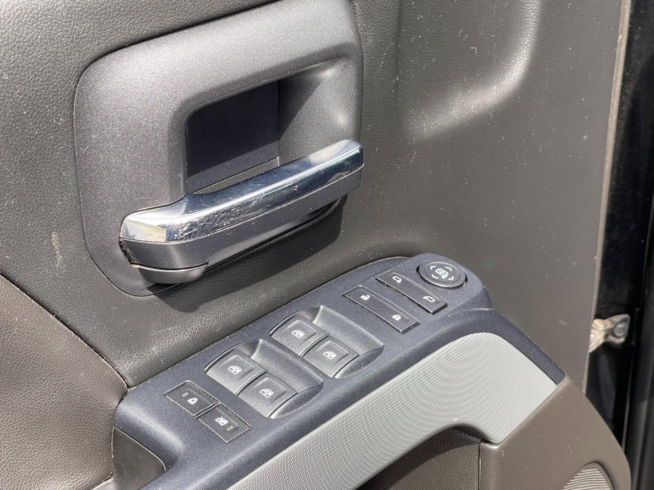 2018 Chevrolet Silverado 1500 1 Post Falls ID