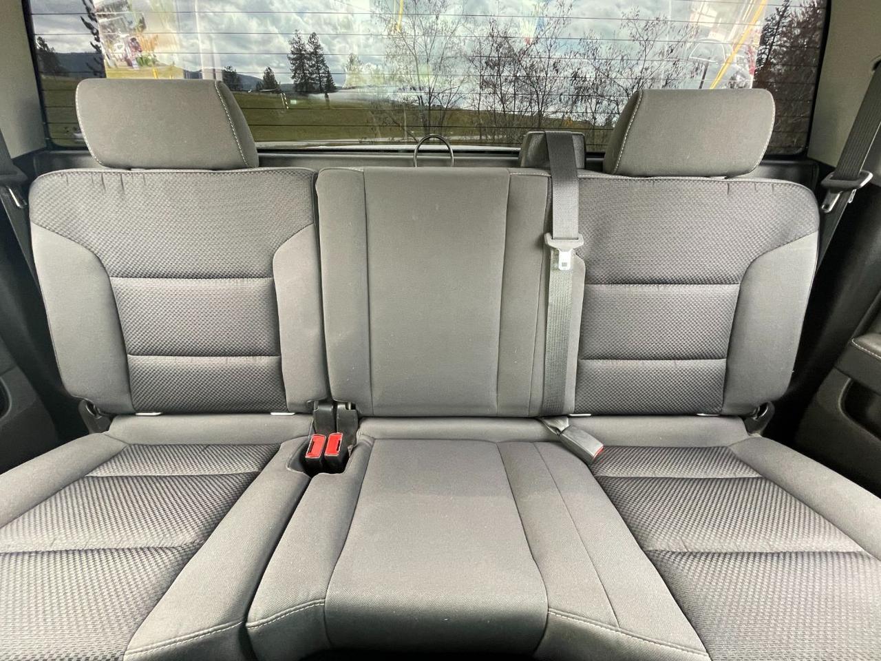 2018 Chevrolet Silverado 1500 1 Post Falls ID