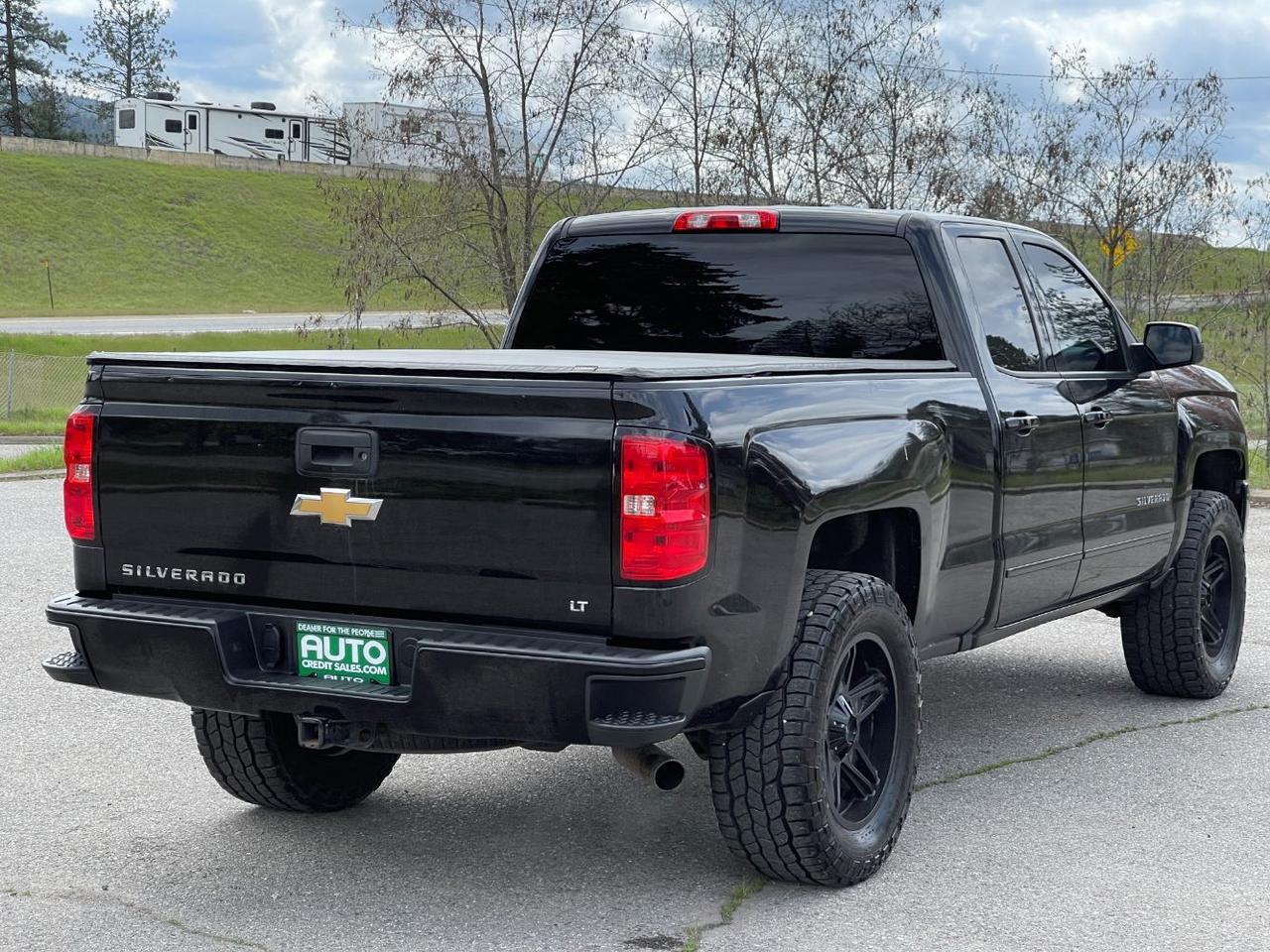 2018 Chevrolet Silverado 1500 1 Post Falls ID