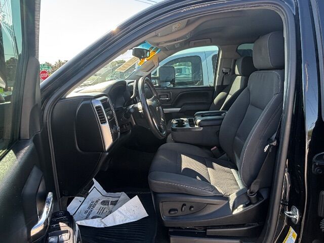 2018 Chevrolet Silverado 1500 1LT Austin TX