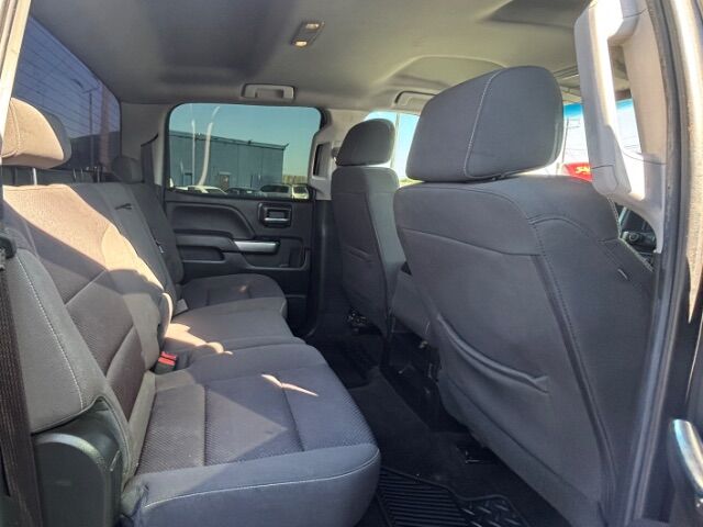 2018 Chevrolet Silverado 1500 1LT Austin TX