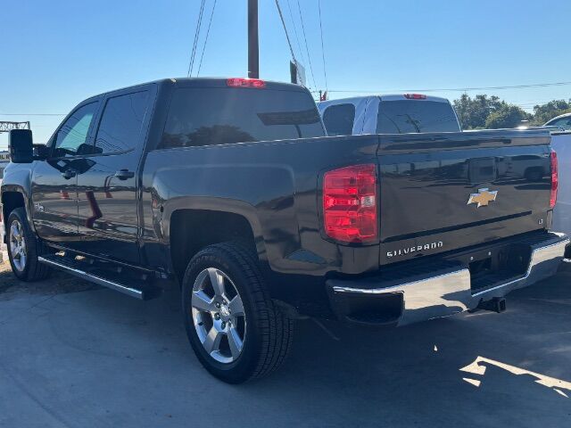 2018 Chevrolet Silverado 1500 1LT Austin TX