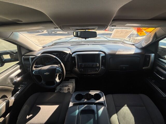 2018 Chevrolet Silverado 1500 1LT Austin TX