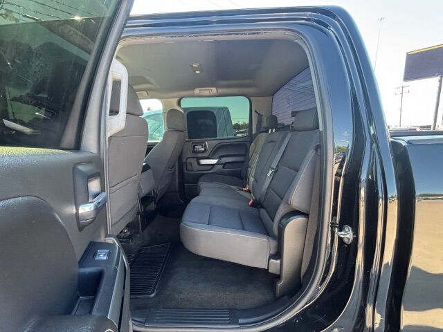 2018 Chevrolet Silverado 1500 1LT Austin TX