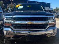 Chevrolet Silverado 1500 1LT 2018