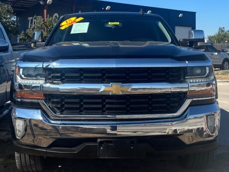 2018 Chevrolet Silverado 1500 1LT Austin TX