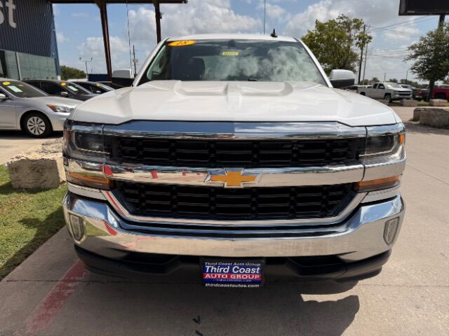 2018 Chevrolet Silverado 1500 1LT New Braunfels TX