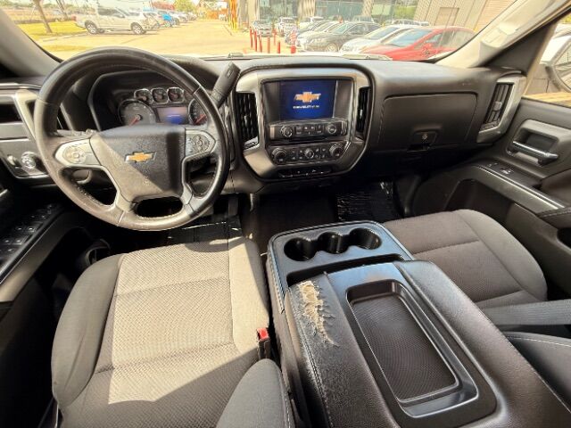 2018 Chevrolet Silverado 1500 1LT New Braunfels TX