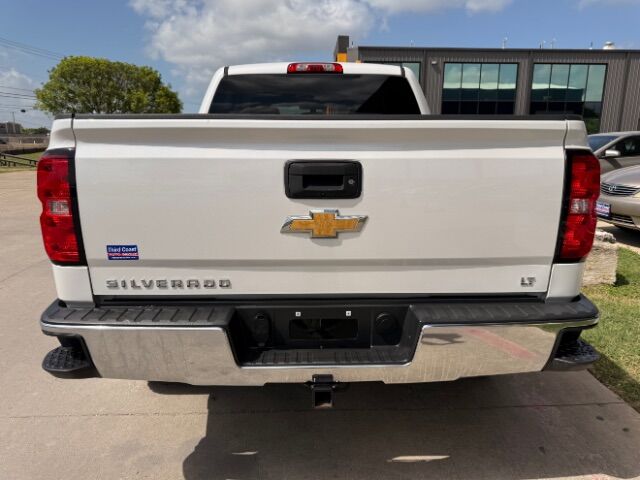 2018 Chevrolet Silverado 1500 1LT New Braunfels TX