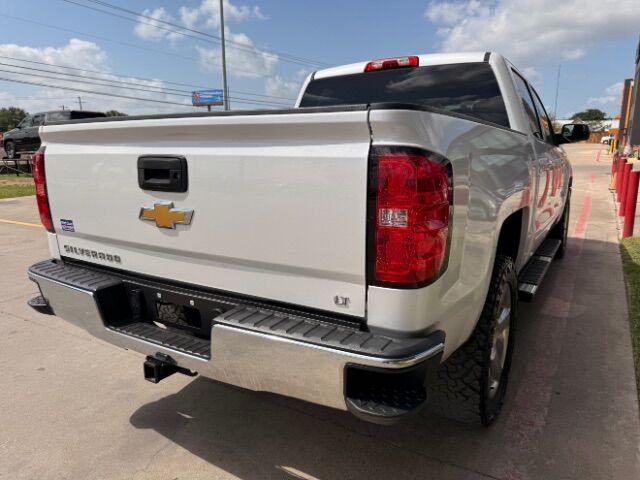 2018 Chevrolet Silverado 1500 1LT New Braunfels TX