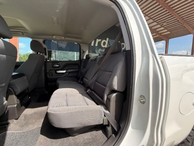 2018 Chevrolet Silverado 1500 1LT New Braunfels TX