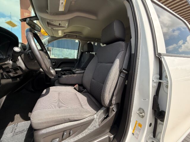 2018 Chevrolet Silverado 1500 1LT New Braunfels TX