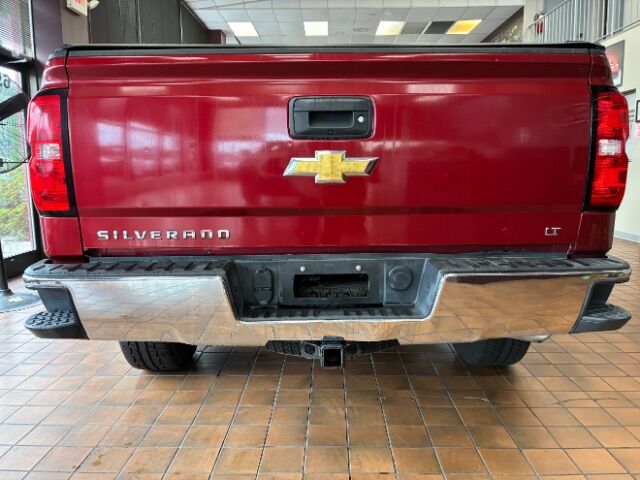 2018 Chevrolet Silverado 1500 1LT Dallas NC