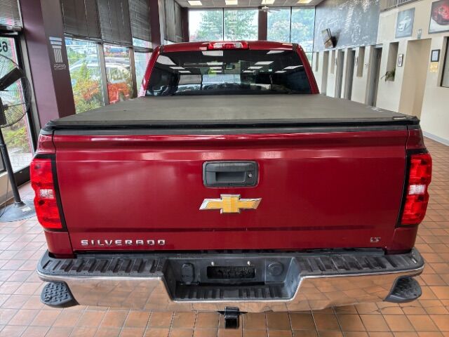 2018 Chevrolet Silverado 1500 1LT Dallas NC