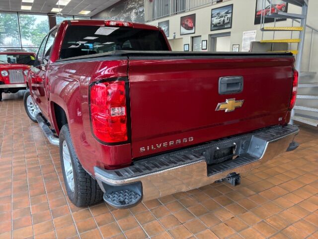 2018 Chevrolet Silverado 1500 1LT Dallas NC