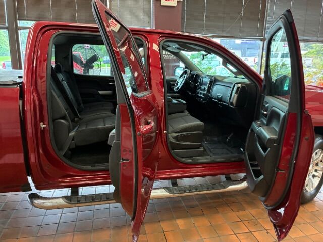 2018 Chevrolet Silverado 1500 1LT Dallas NC