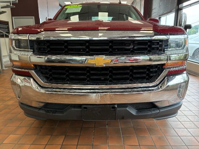 2018 Chevrolet Silverado 1500 1LT Dallas NC