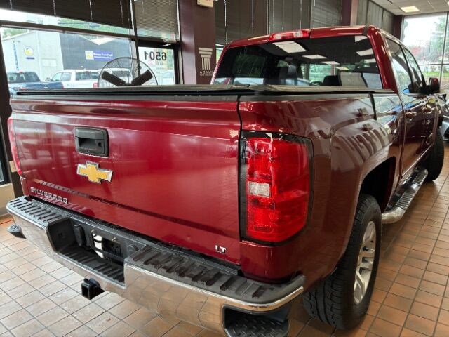 2018 Chevrolet Silverado 1500 1LT Dallas NC