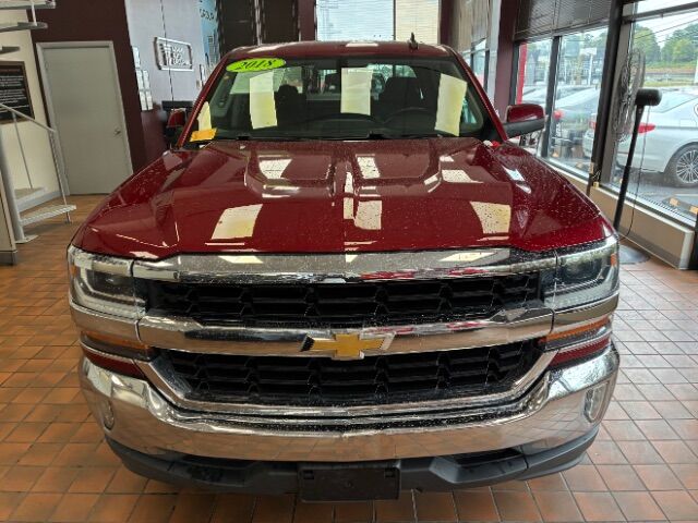 2018 Chevrolet Silverado 1500 1LT Dallas NC