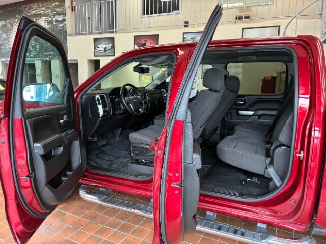 2018 Chevrolet Silverado 1500 1LT Dallas NC