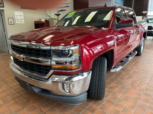 2018 Chevrolet Silverado 1500 1LT Dallas NC