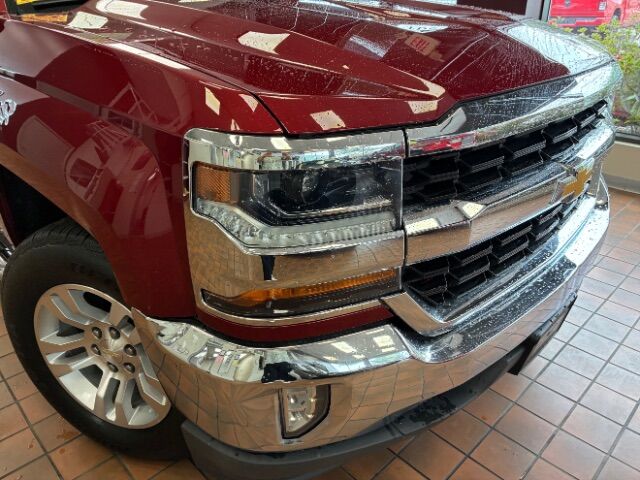 2018 Chevrolet Silverado 1500 1LT Dallas NC