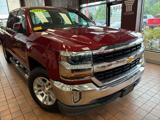 2018 Chevrolet Silverado 1500 1LT Dallas NC