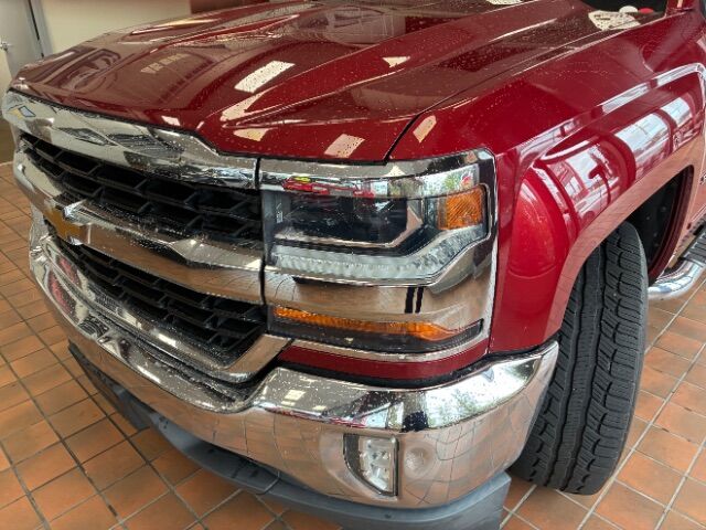 2018 Chevrolet Silverado 1500 1LT Dallas NC