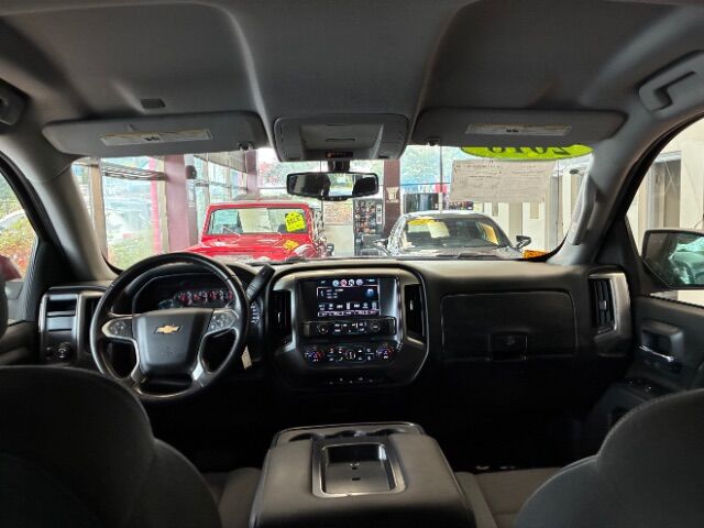2018 Chevrolet Silverado 1500 1LT Dallas NC