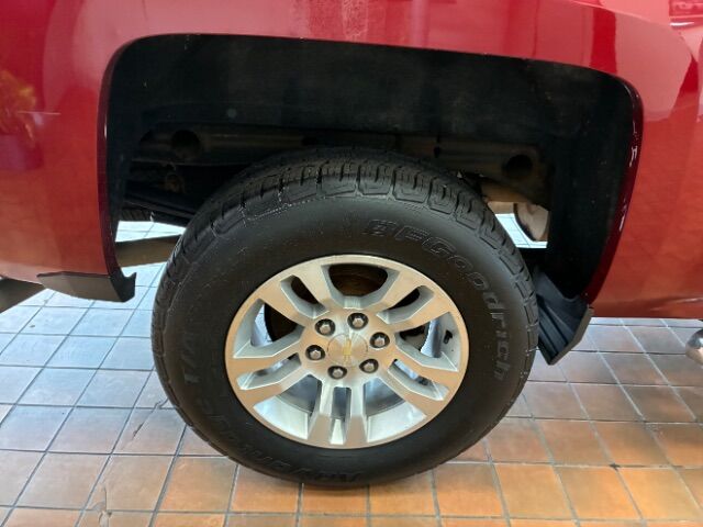 2018 Chevrolet Silverado 1500 1LT Dallas NC