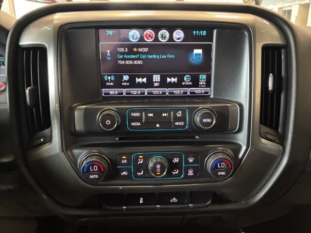 2018 Chevrolet Silverado 1500 1LT Dallas NC