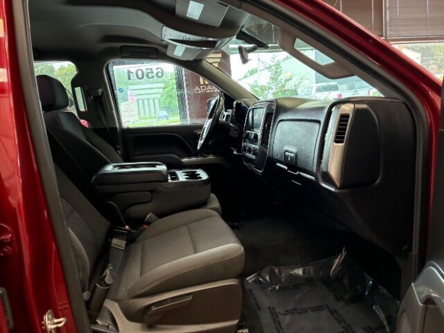 2018 Chevrolet Silverado 1500 1LT Dallas NC