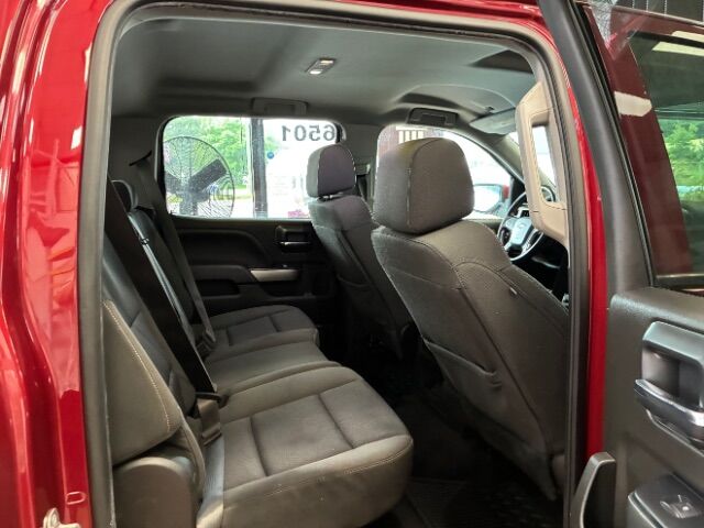 2018 Chevrolet Silverado 1500 1LT Dallas NC